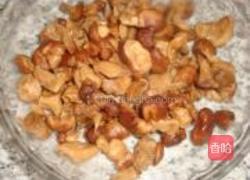 口蘑烧油菜的做法图解1