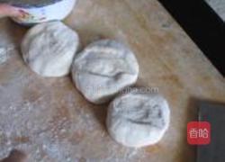 韭菜鸡蛋盒子的做法图解10