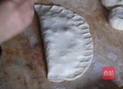 韭菜鸡蛋盒子的做法图解13