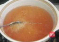 枇杷花糯米粥的做法图解7