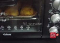 南瓜杏仁面包仔的做法图解14