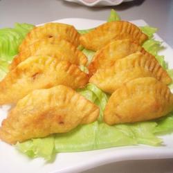 土豆炸饺的做法[图]