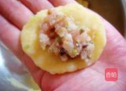 土豆炸饺的做法图解16