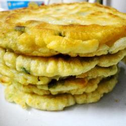 小铛锅煎鸡蛋饼的做法[图]