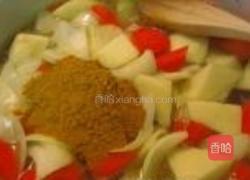 咖哩牛肉的做法图解14
