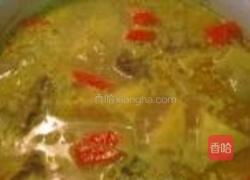 咖哩牛肉的做法图解17