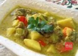 咖哩牛肉的做法图解18