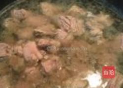 咖哩牛肉的做法图解3