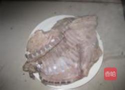 烟熏羊排的做法图解1