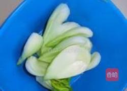 萝卜白菜清炖羊排的做法图解10