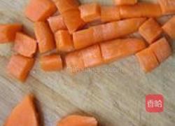 萝卜白菜清炖羊排的做法图解9