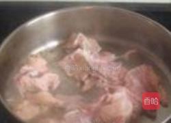 鸡汁鲜虾娃娃菜的做法图解2