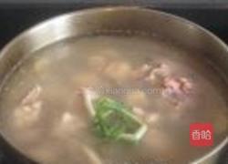 鸡汁鲜虾娃娃菜的做法图解4