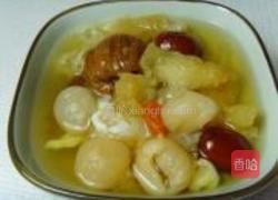 花胶龙眼蜜的做法图解12