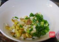 金玉满堂烩鲈鱼的做法图解3