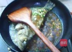 金玉满堂烩鲈鱼的做法图解8