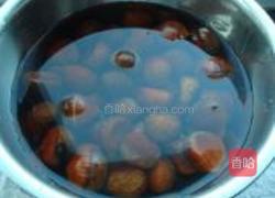 炒栗子的做法图解3