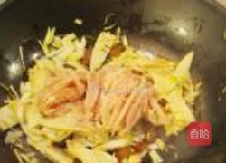 腊肉豆干炒藠头的做法图解6