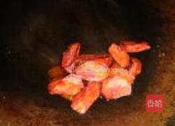 拔丝紫薯的做法图解10