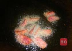 拔丝紫薯的做法图解4