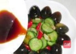 凉拌鹌鹑皮蛋的做法图解6