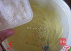花纹芝士蛋糕的做法图解6