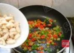 辣子鸡丁的做法图解8