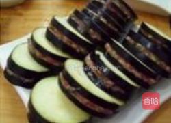 经典炸茄盒的做法图解4