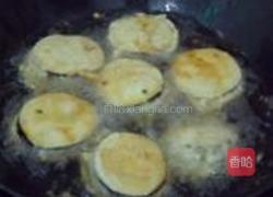 经典炸茄盒的做法图解5