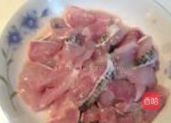 菌菇黑鱼片的做法图解4