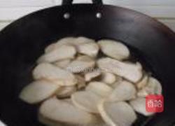 鲍汁杏鲍菇豆腐的做法图解1