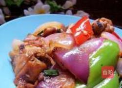 洋葱鸡腿的做法图解10