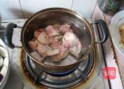 洋蔥雞腿的做法圖解3