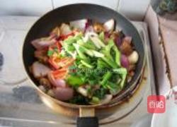 洋葱鸡腿的做法图解9