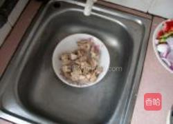 洋葱鸡腿的做法图解4