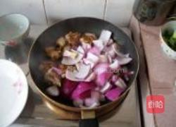 洋葱鸡腿的做法图解8