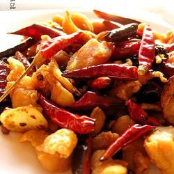 喷火辣子鸡的做法[图]