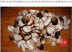 盖烧小蘑菇的做法图解2