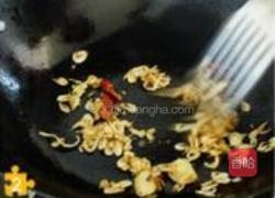 红萝卜炖粉丝的做法图解4