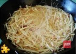 红萝卜炖粉丝的做法图解8
