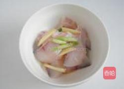 蚝油鱼片的做法图解3