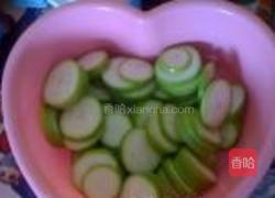 清炒葫芦瓜的做法图解2
