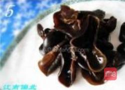 西芹炒虾仁的做法图解5