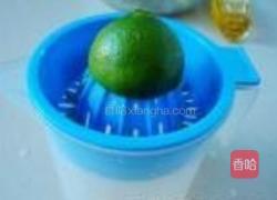 柠香猪皮的做法图解10