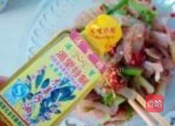 柠香猪皮的做法图解12