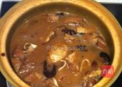 红烧带皮羊肉的做法图解7