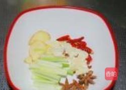 香菇豆腐鱼的做法图解3