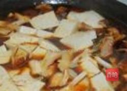 香菇豆腐鱼的做法图解8