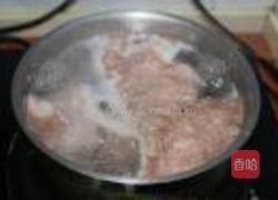 葡酒苹果炖牛肋的做法图解2