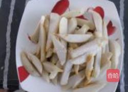 糖炒芋头的做法图解5